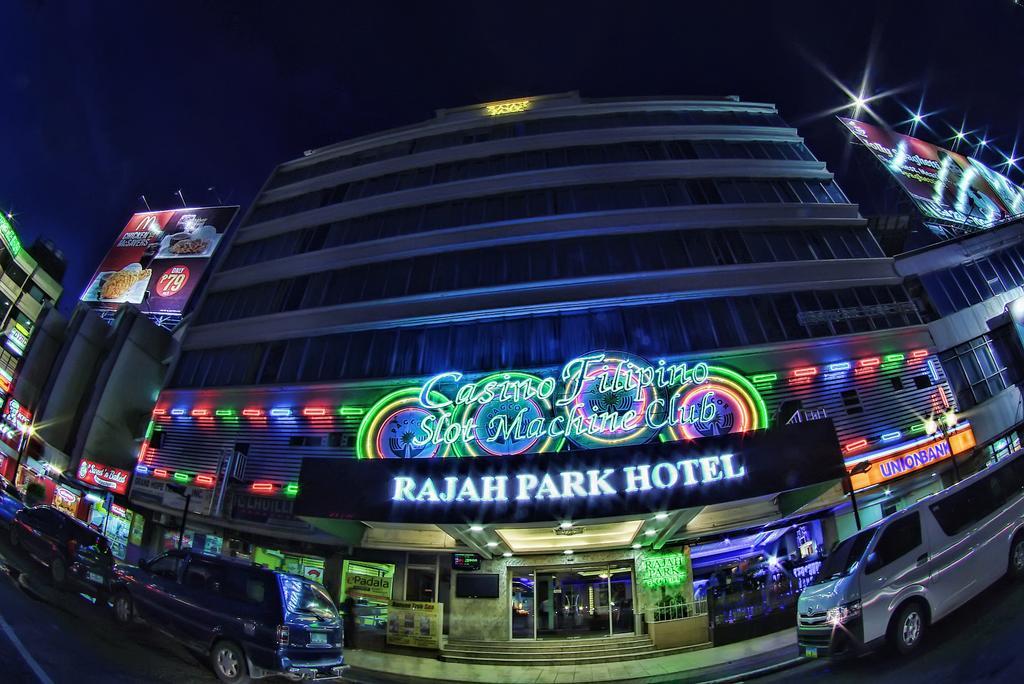 Rajah Park Hotel By Hiverooms Себу Экстерьер фото
