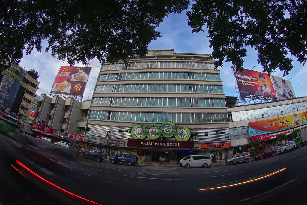 Rajah Park Hotel By Hiverooms Себу Экстерьер фото